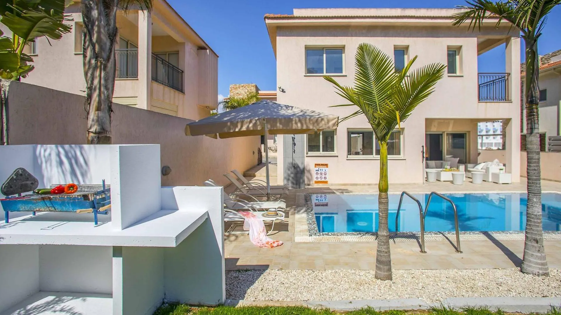 Villa Michelle 10 Protaras