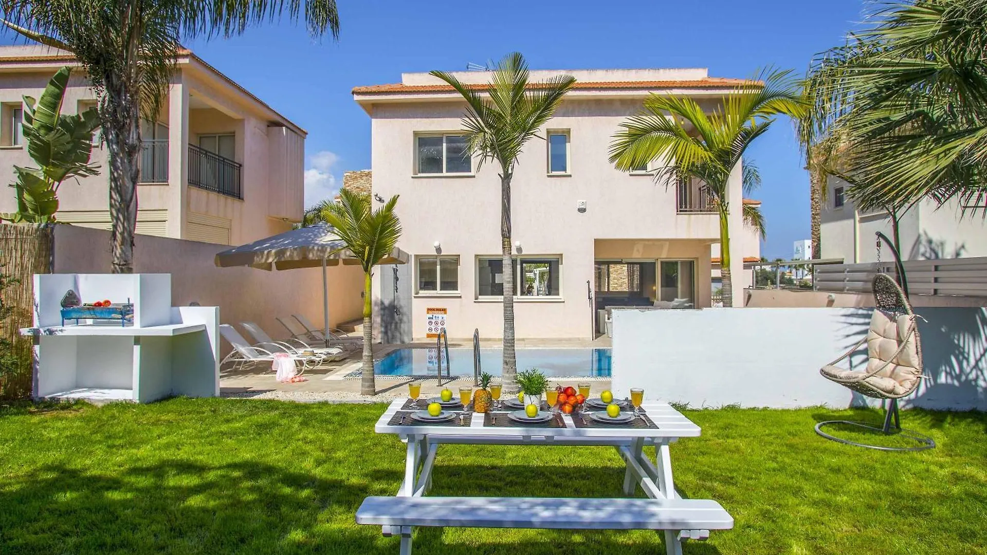 Villa Michelle 10 Protaras
