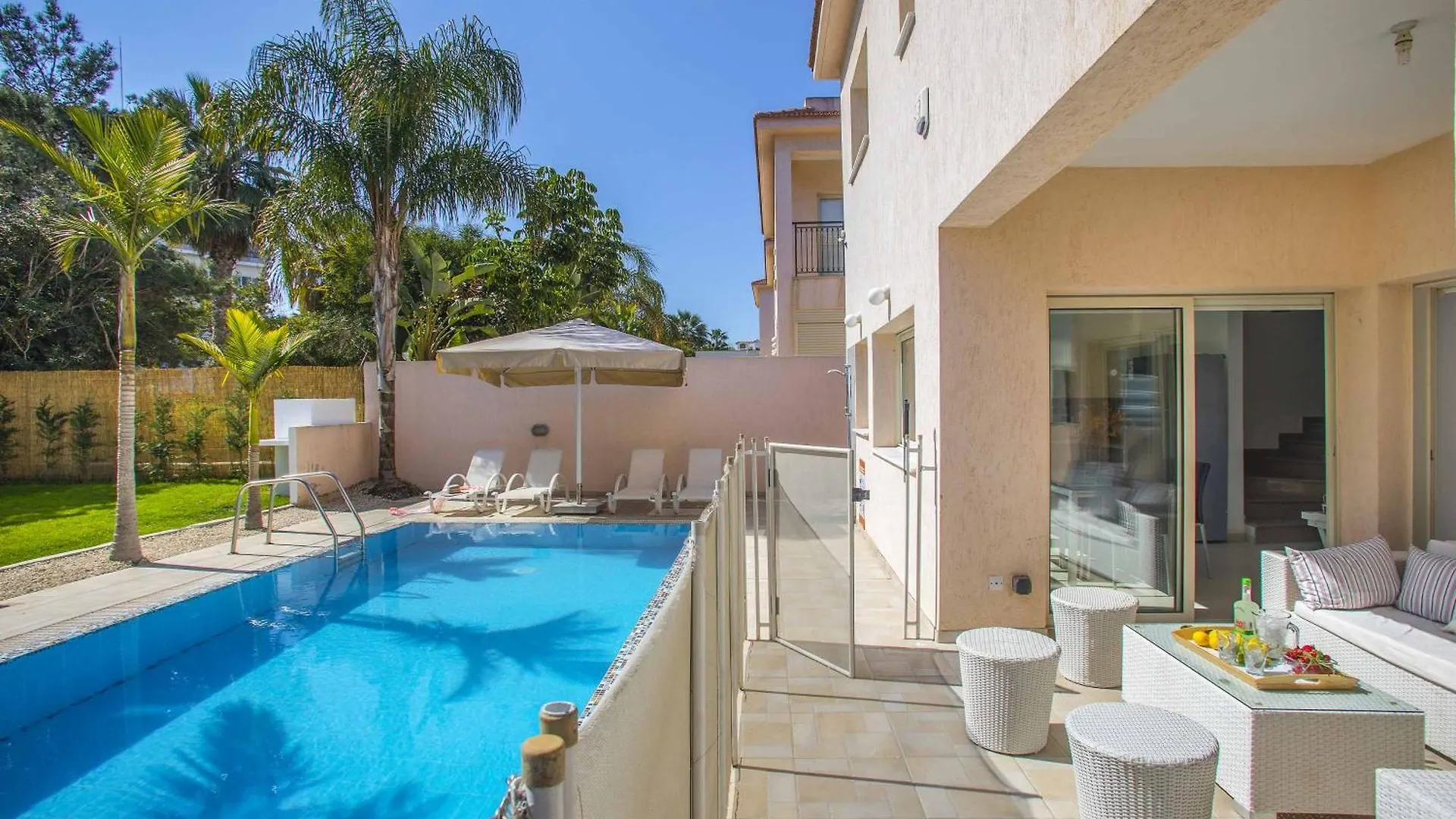 Villa Michelle 10 Protaras Chypre