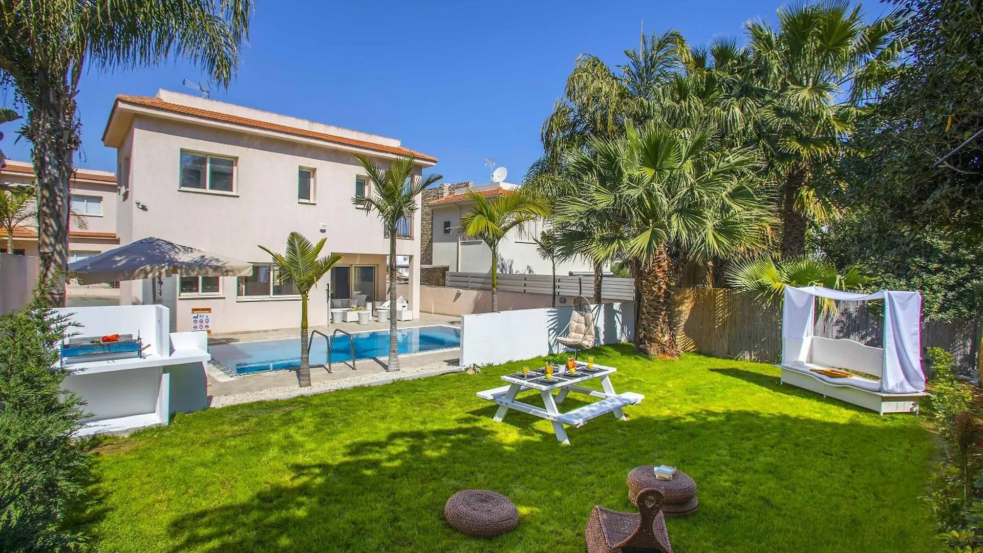 Villa Michelle 10 Protaras